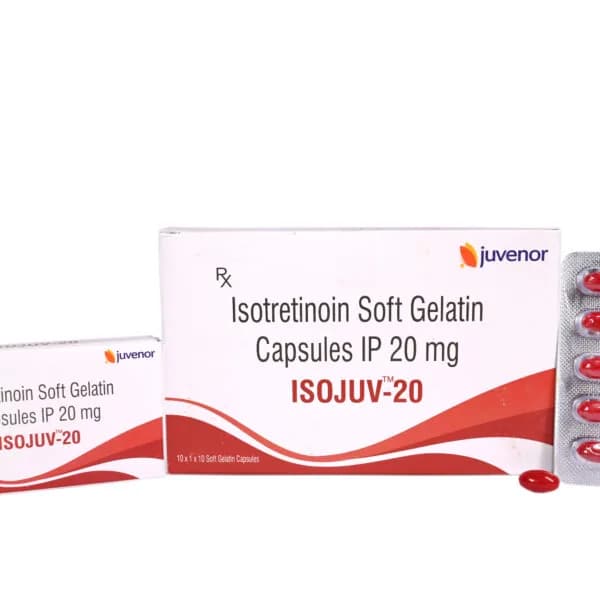 로아큐탄 아이소주브20mg
