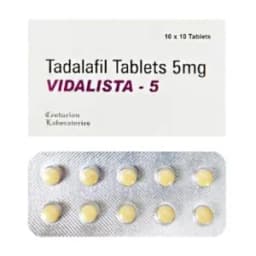 비달리스타 5mg
