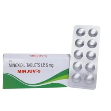 미녹시딜 민주브 5mg