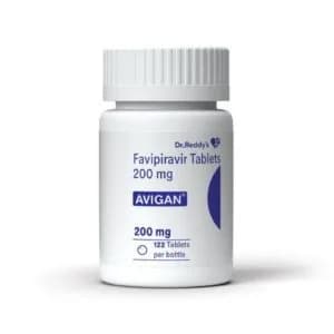 파비피라비르 Favipiravir Avigan 200mg (아비간)