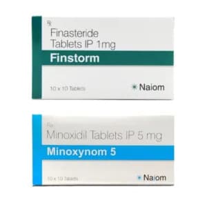 핀스톰+미녹시놈5mg