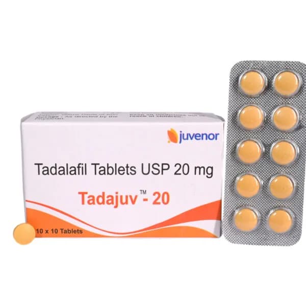 타다주브 20mg