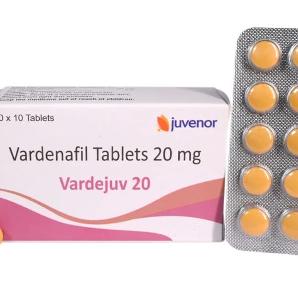 바데나필 바데주브 20mg
