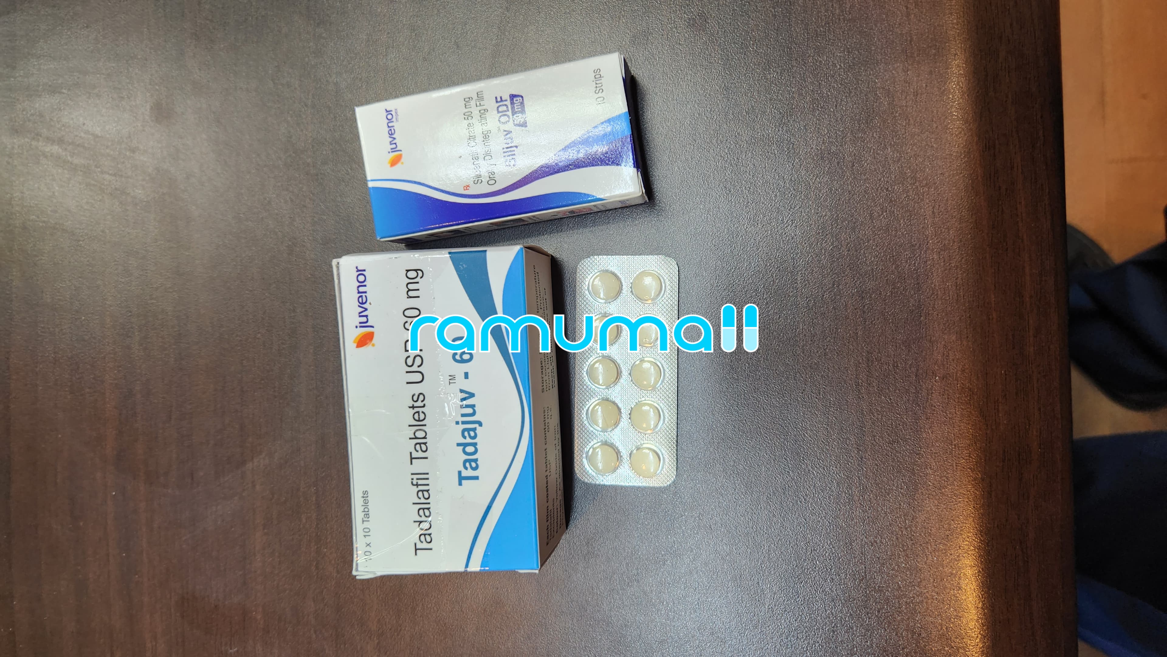 타다주브 60mg 직구 후기