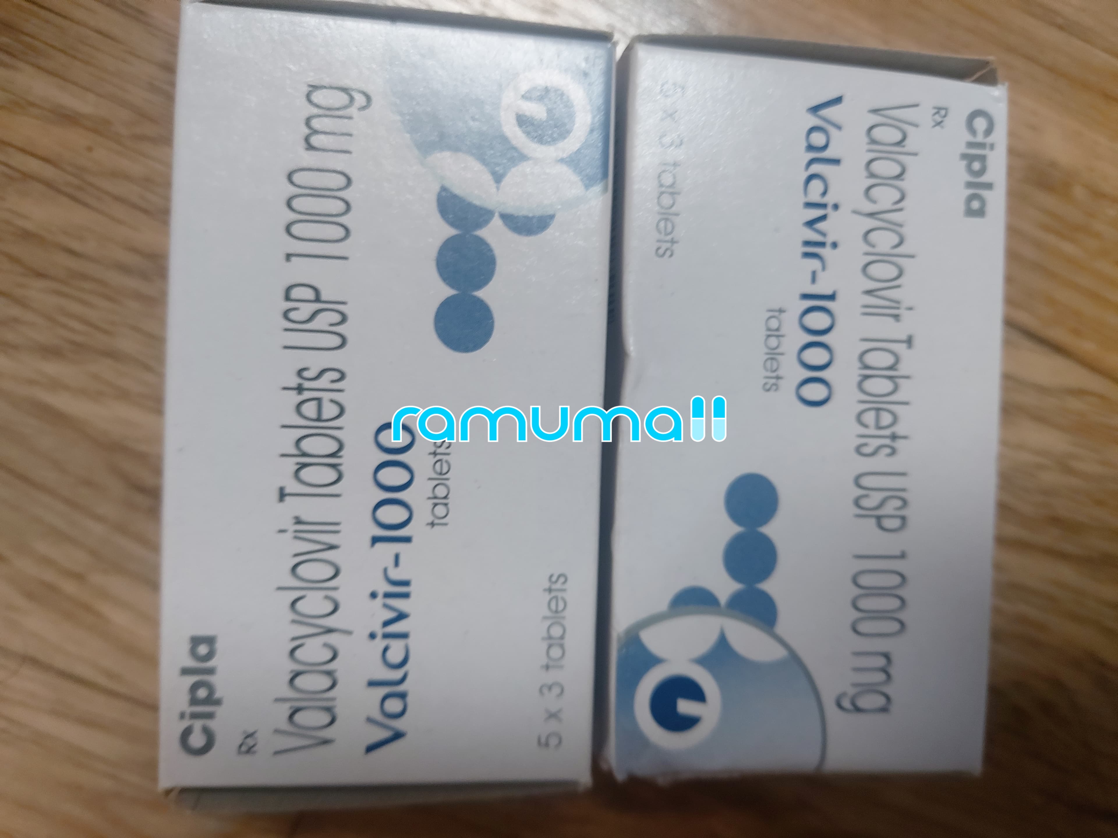 발라시클로버 Valacyclovir 1000mg 직구 후기