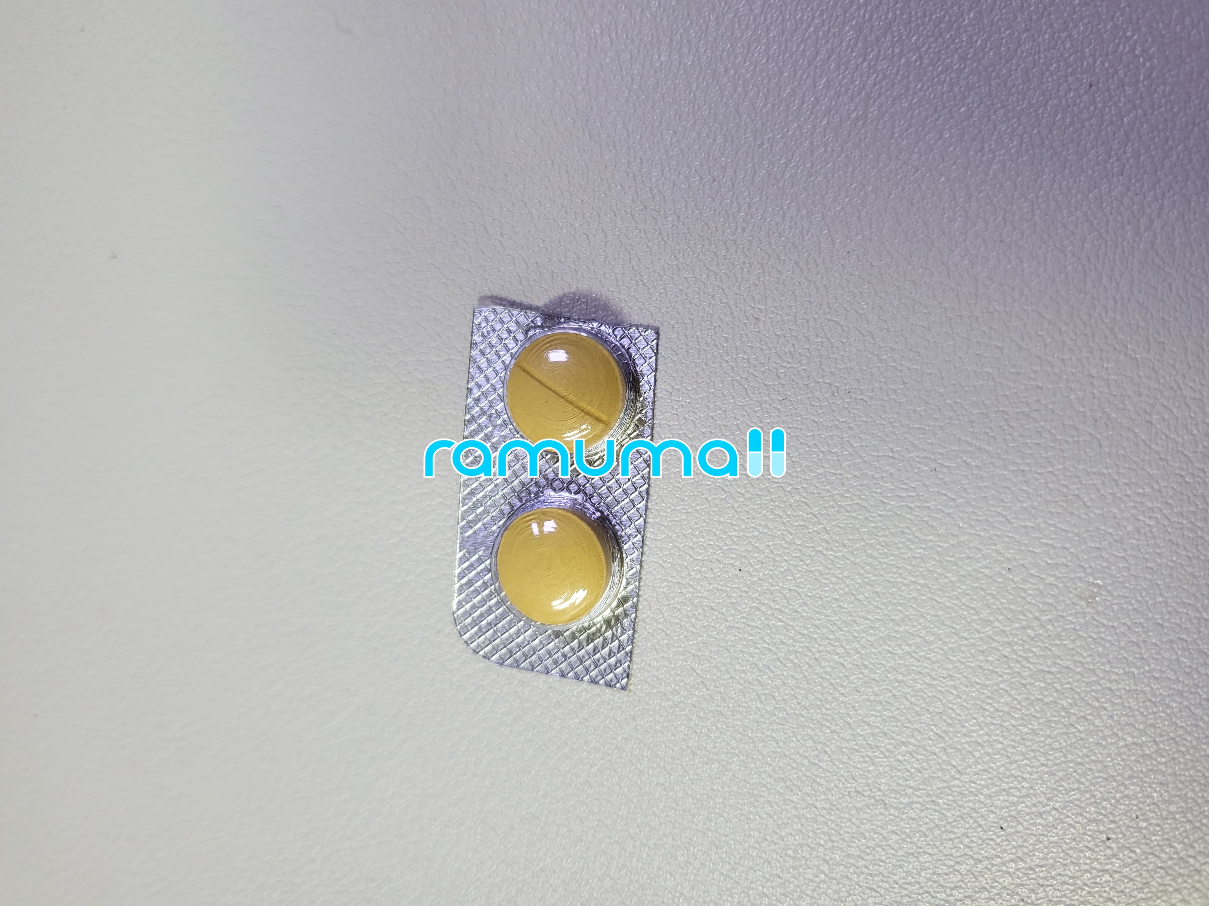 빌리트라 40mg (레비트라) 직구 후기