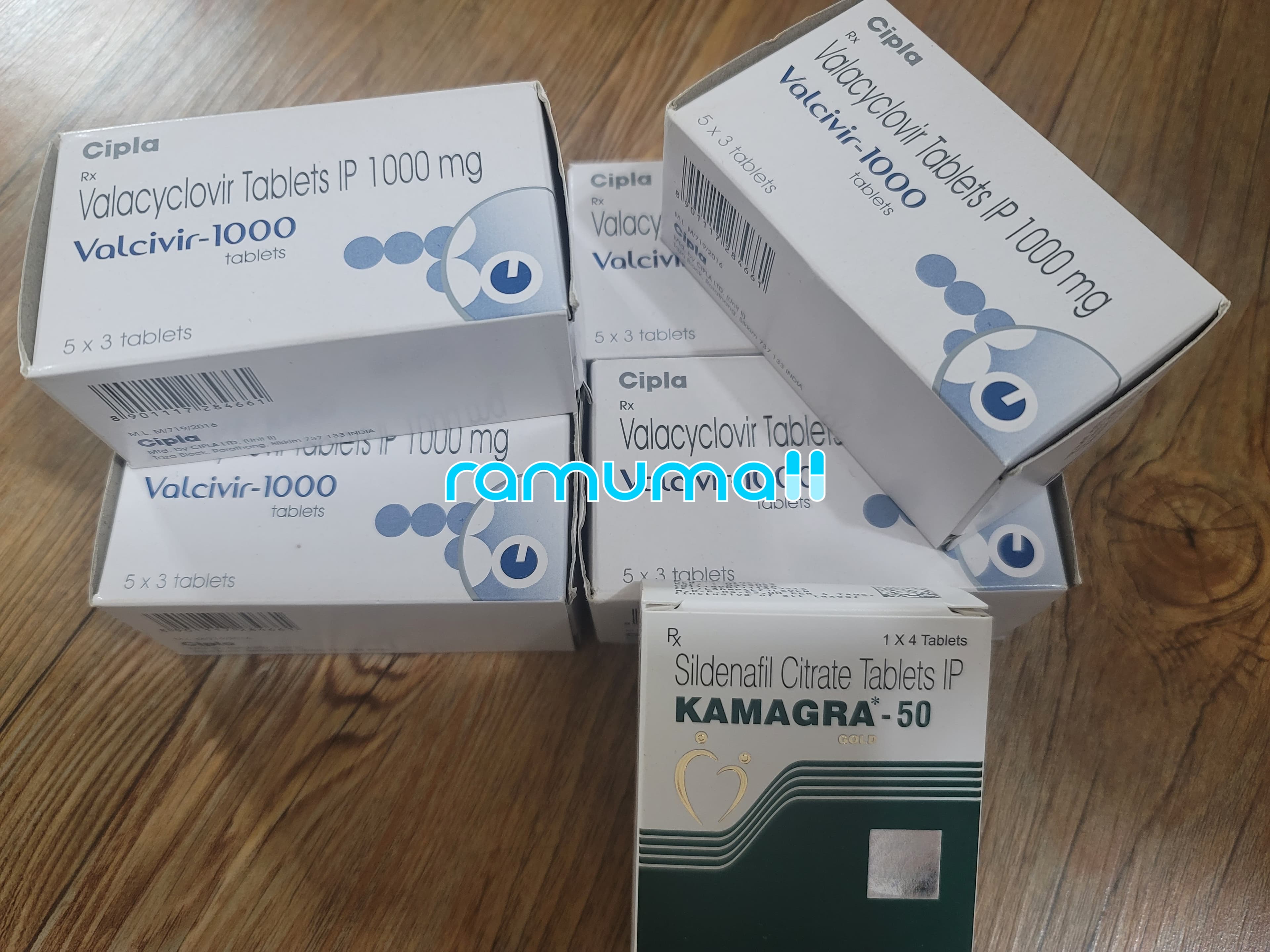 발라시클로버 Valacyclovir 1000mg 직구 후기