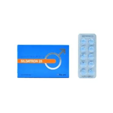 실다트론 25mg