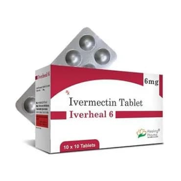 이버멕틴 이버힐(이버멕틴ivermectin 6mg)