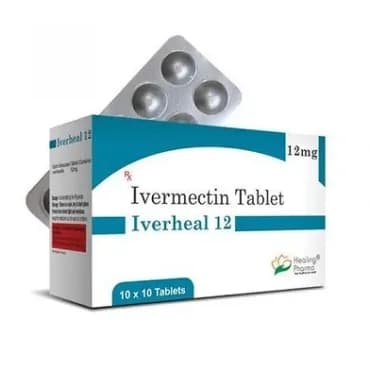 이버멕틴 이버힐(이버멕틴ivermectin 12mg)