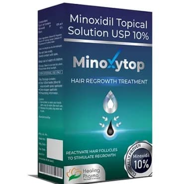 바르는 미녹시딜 10%(미녹시탑 MINOXIDIL 10%, 60ml)