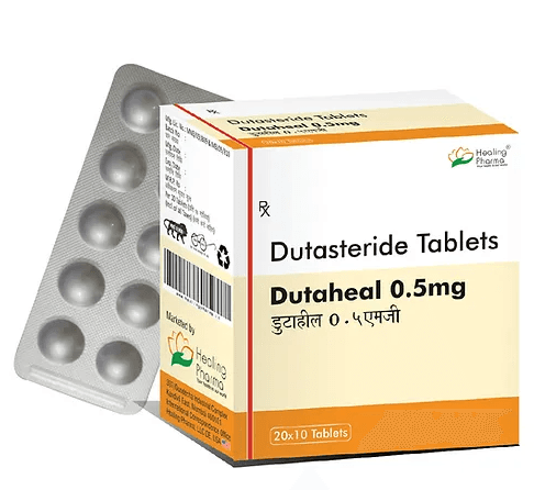 두타힐 (아보다트 제네릭 0.5mg) 직구 후기