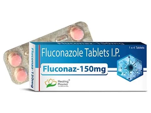 플루코나즈 150mg (플루코나졸 Fluconazole)