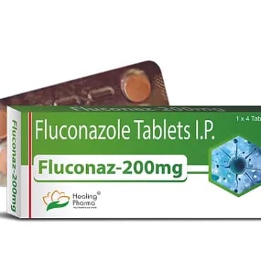 플루코나즈 200mg (플루코나졸 Fluconazole)