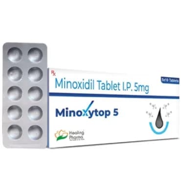 미녹시탑 미녹시딜 5 ( Minoxidil 5mg )
