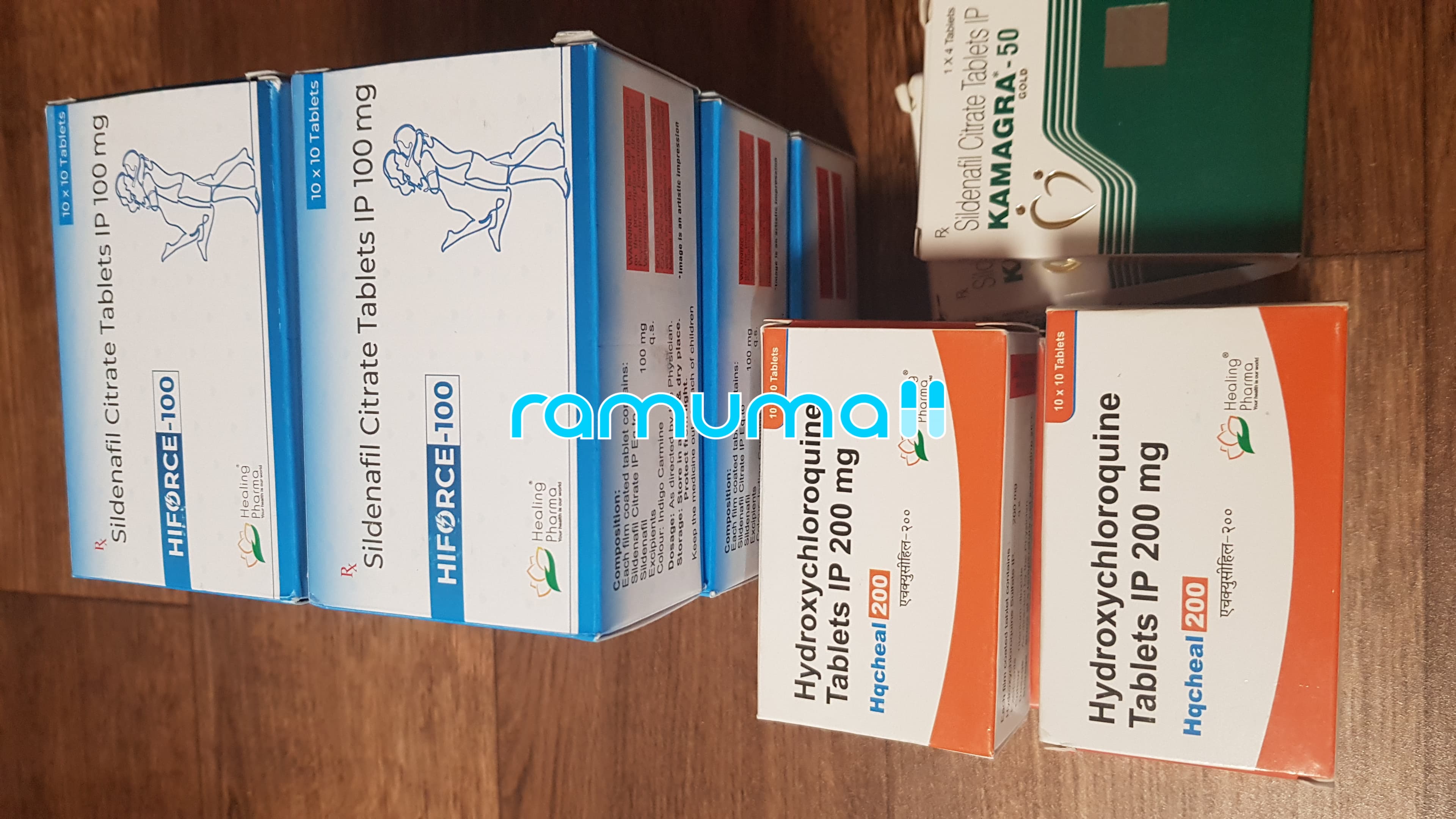 하이드록시클로로퀸 200mg (하이드록시클로로퀸 Hydroxychloroquine 200mg) 직구 후기