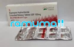 부프로피온 300mg 부프론XL300 직구 후기