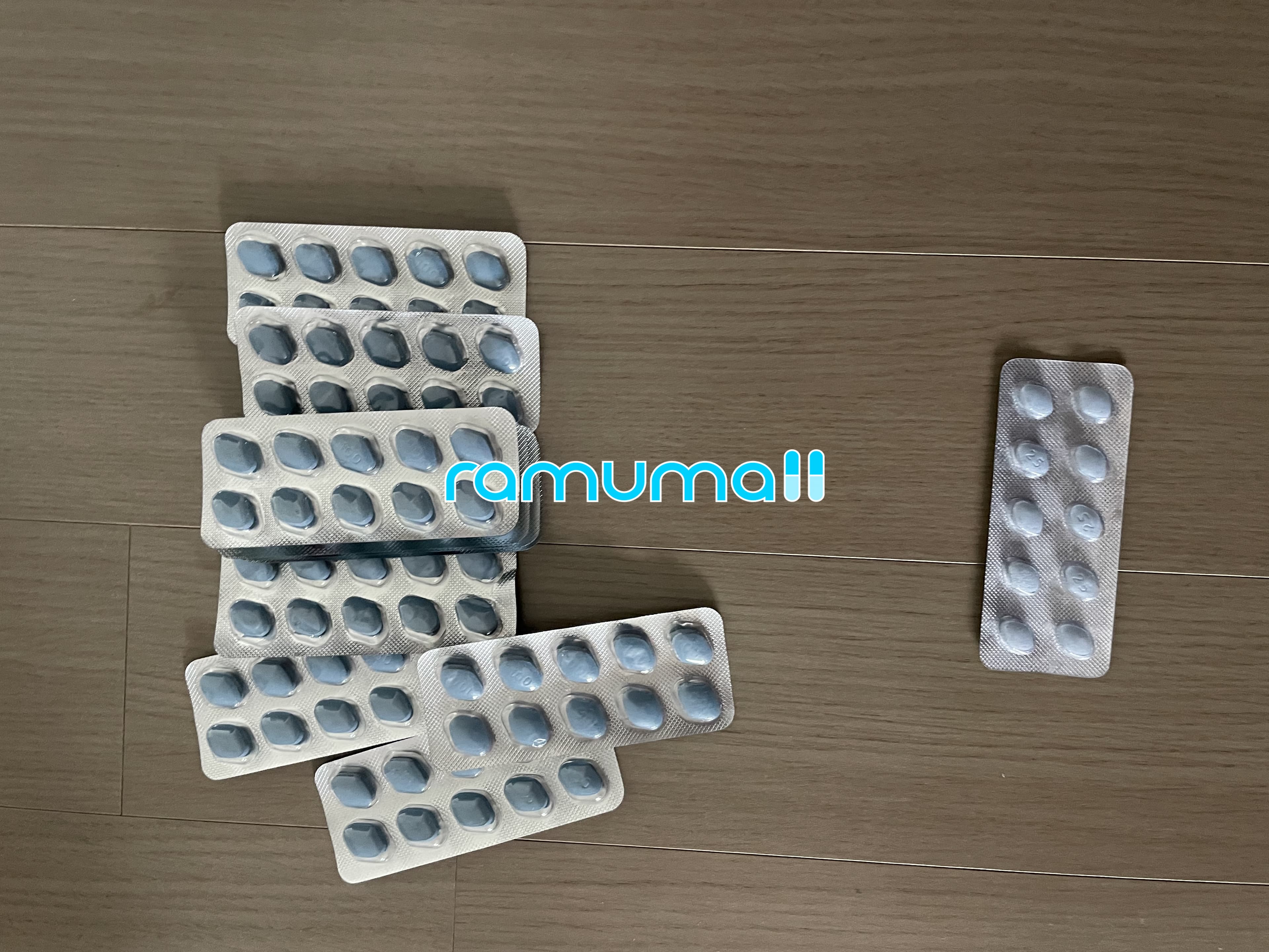 하이포스 - 100mg ( 구연산 실데나필 Sildenafil Citrate 100mg ) 직구 후기