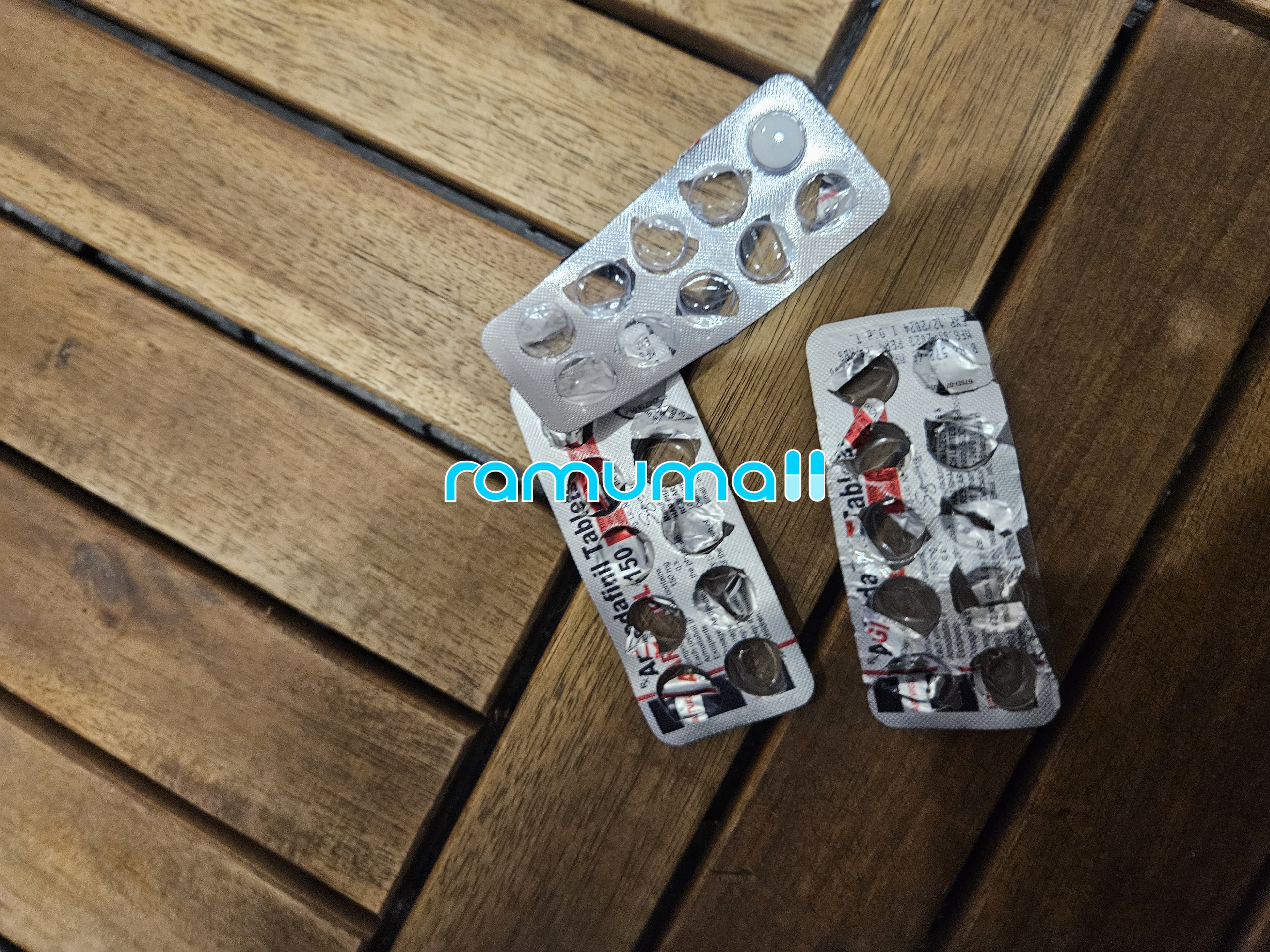 아르모다피닐 Artvigil 150mg 직구 후기