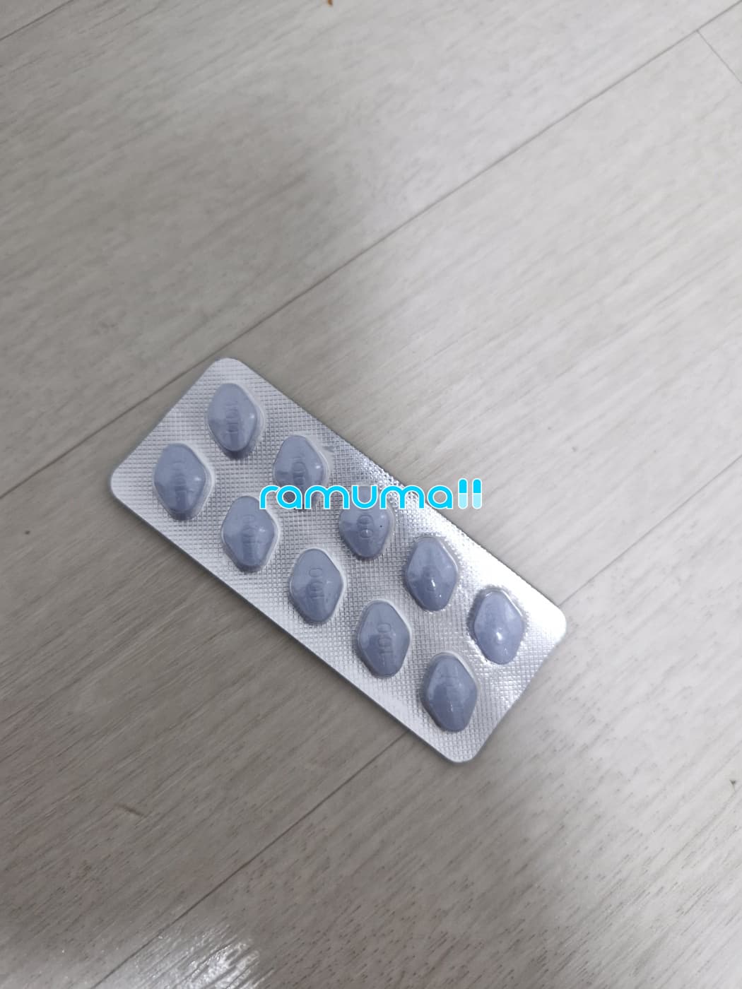 메트포르민 Metjuv 500mg SR 서방 직구 후기