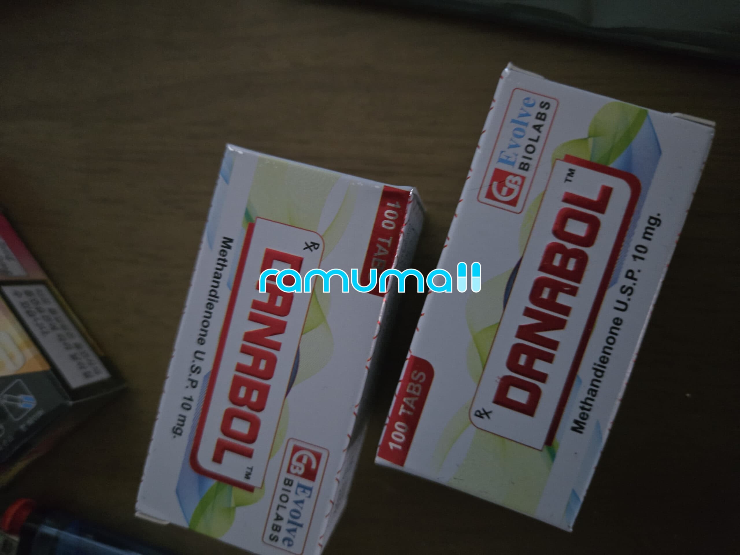 디아나볼 ( 메탄디에논 10mg ) 직구 후기