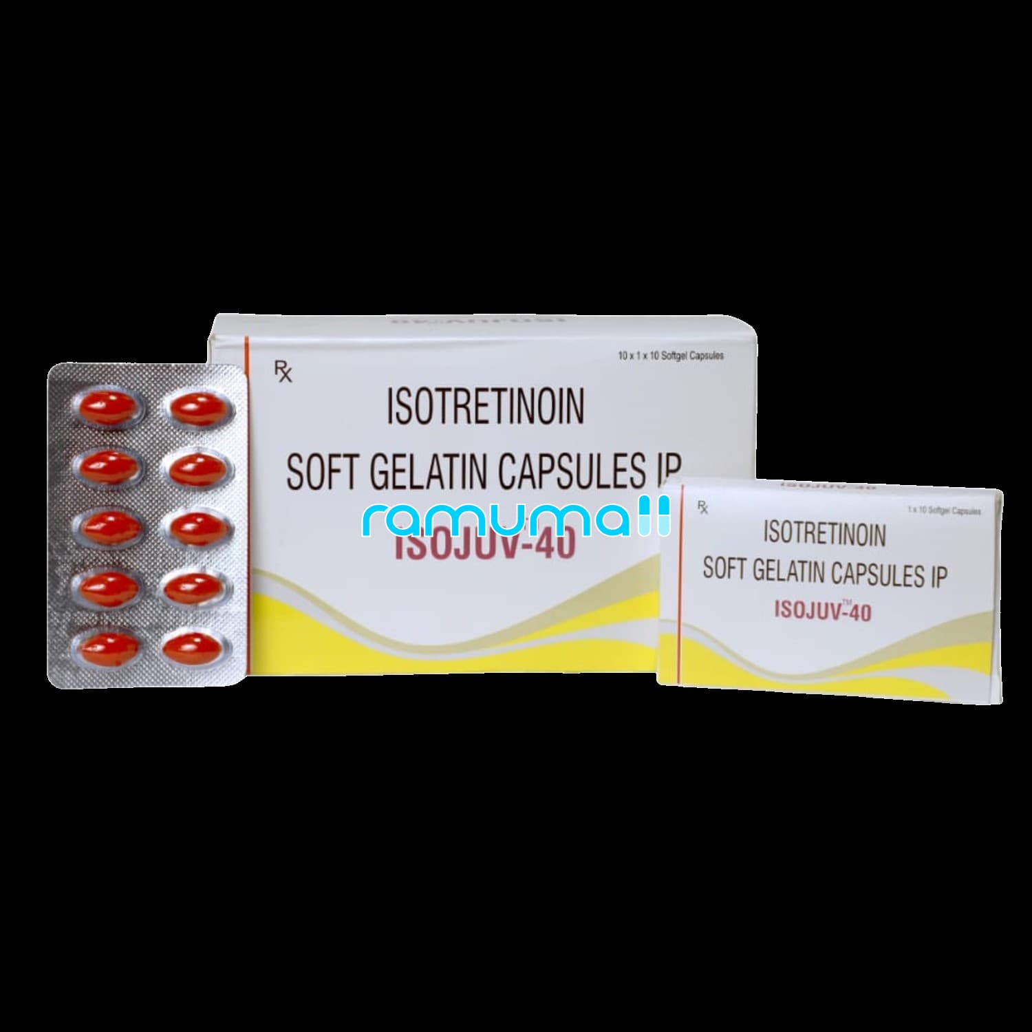 로아큐탄 아이소주브20mg 직구 후기