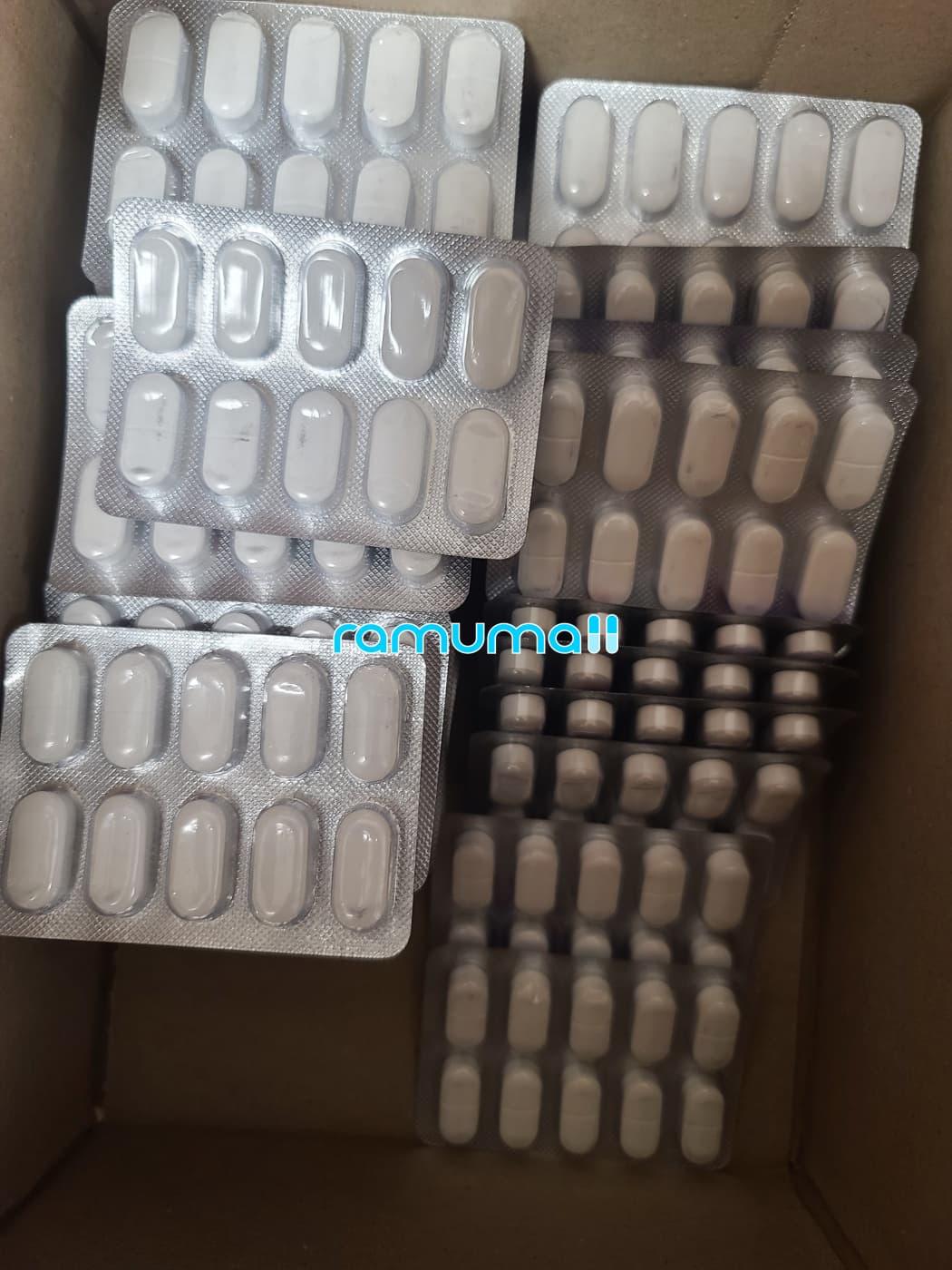 메트포르민 글리코힐 (메트로포민 Metformin 1000mg) 직구 후기