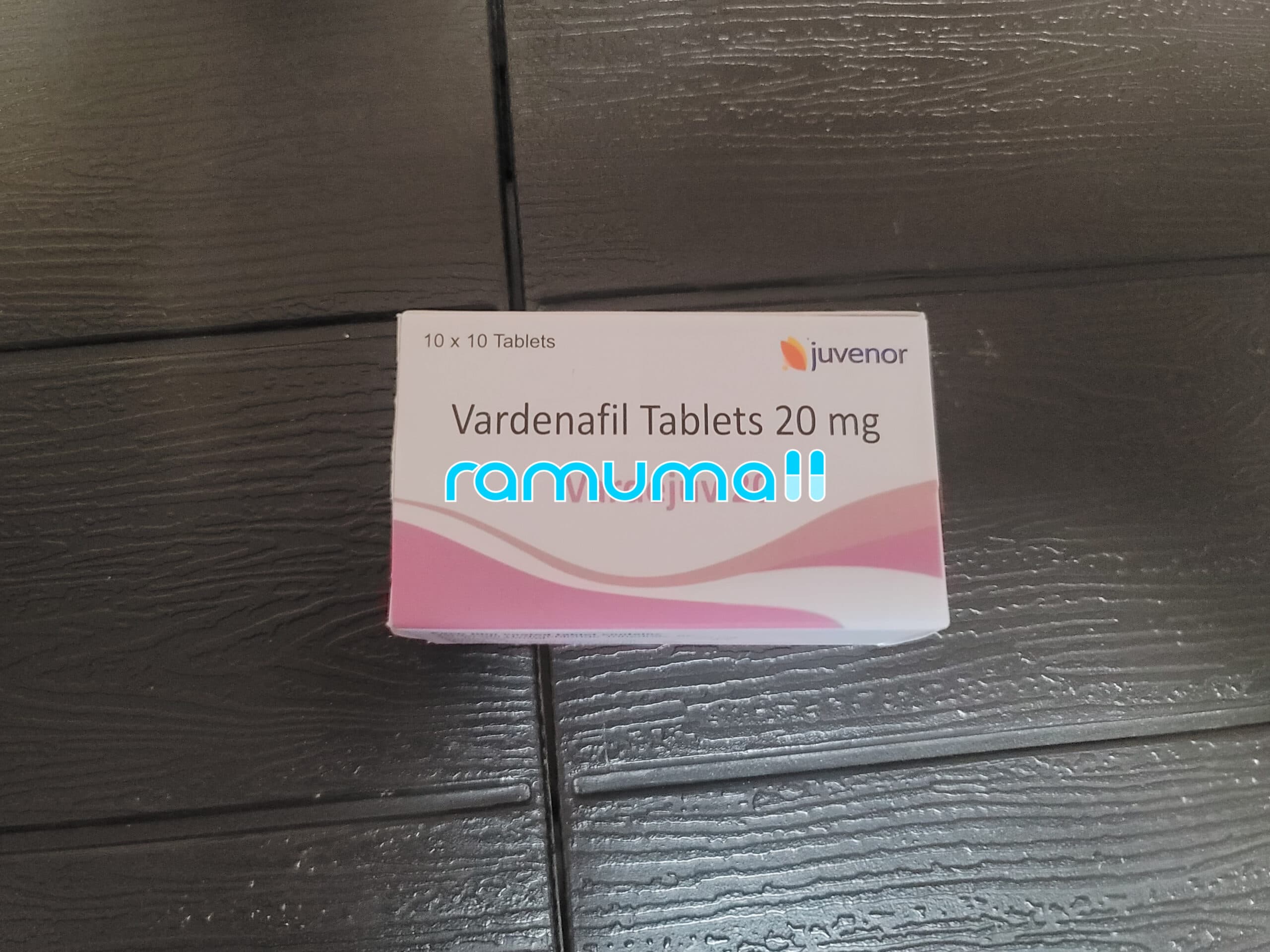 바데나필 바데주브 20mg 직구 후기