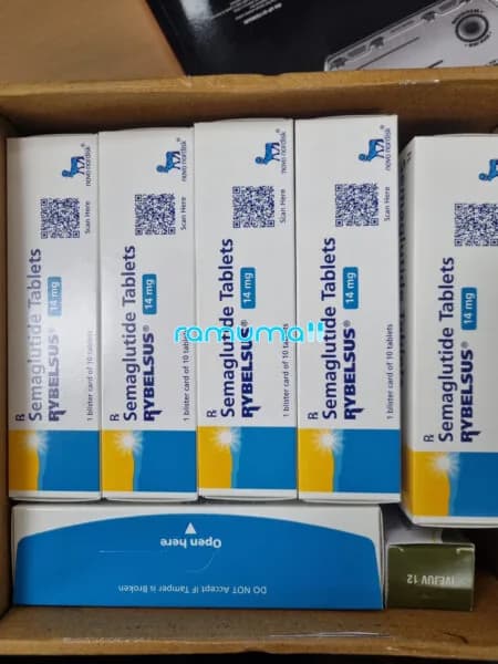 리벨서스 14mg