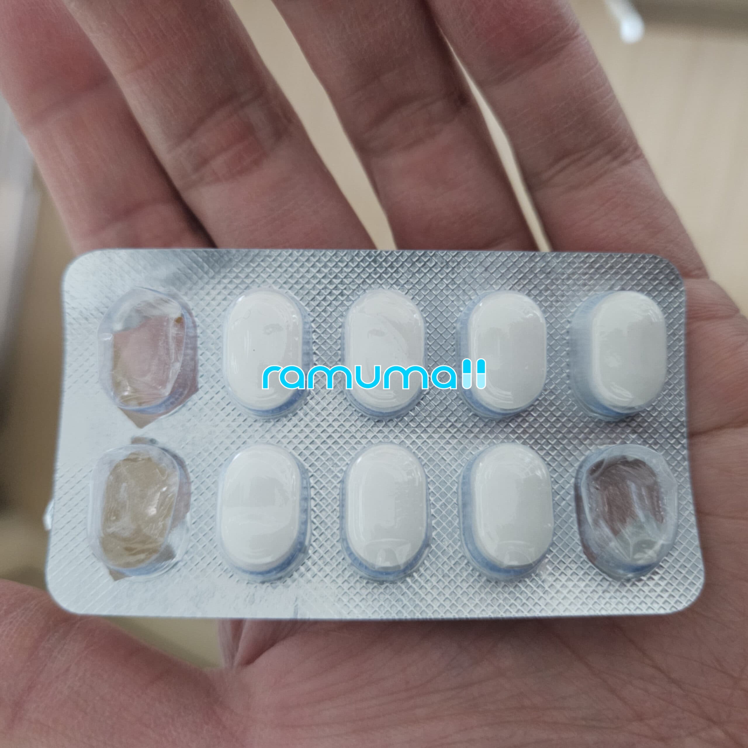 메트포르민 Metjuv 500mg SR 서방 직구 후기