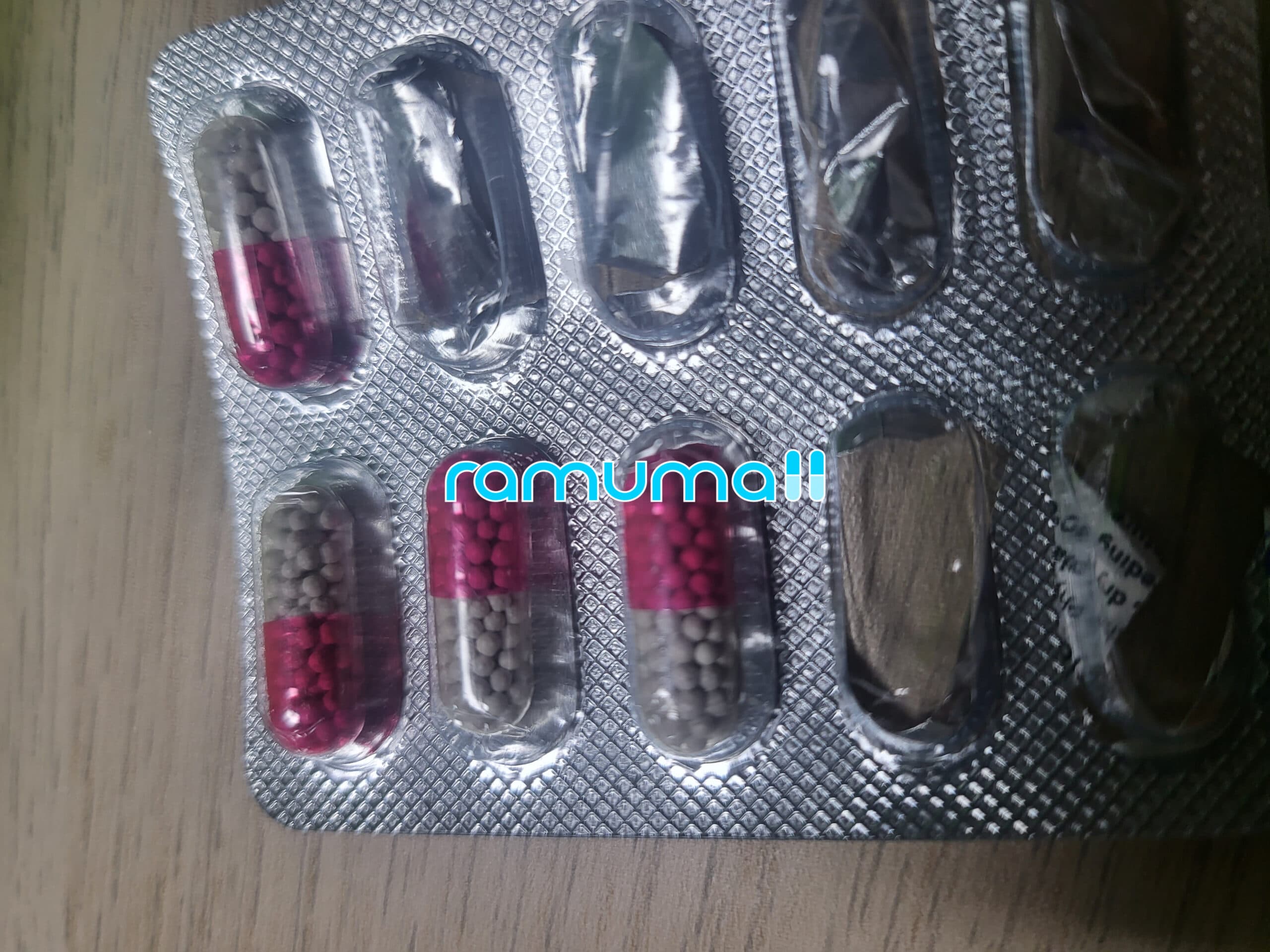 오메프라졸 JUVOM 40mg 직구 후기