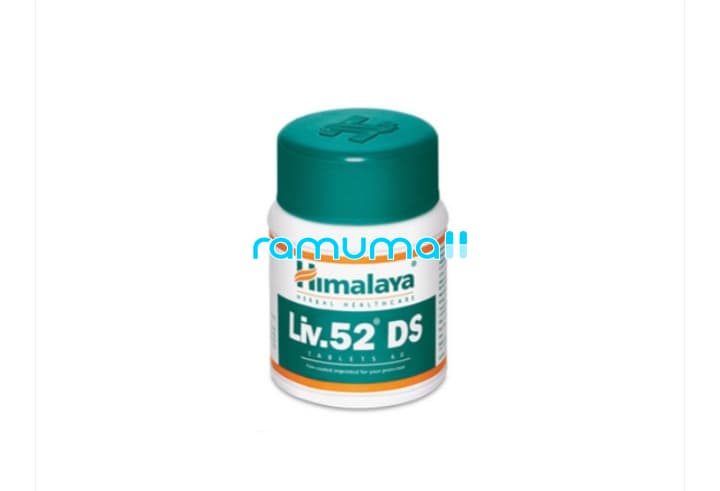 히말라야 Liv.52 DS (간기능 강화) 직구 후기