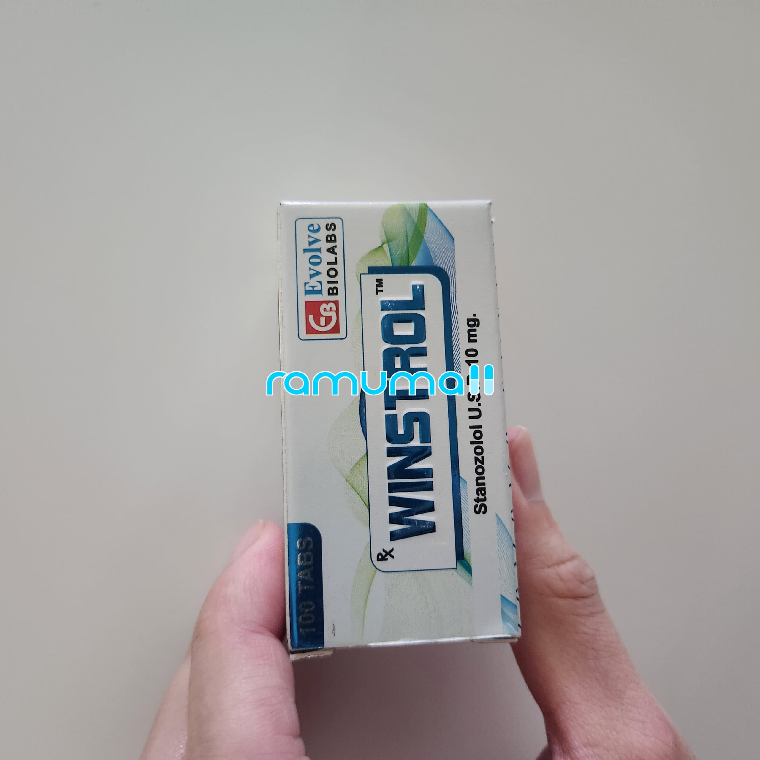 원스트롤 ( 스타노졸롤 10mg ) 직구 후기