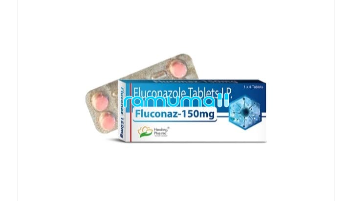 플루코나즈 150mg (플루코나졸 Fluconazole) 직구 후기