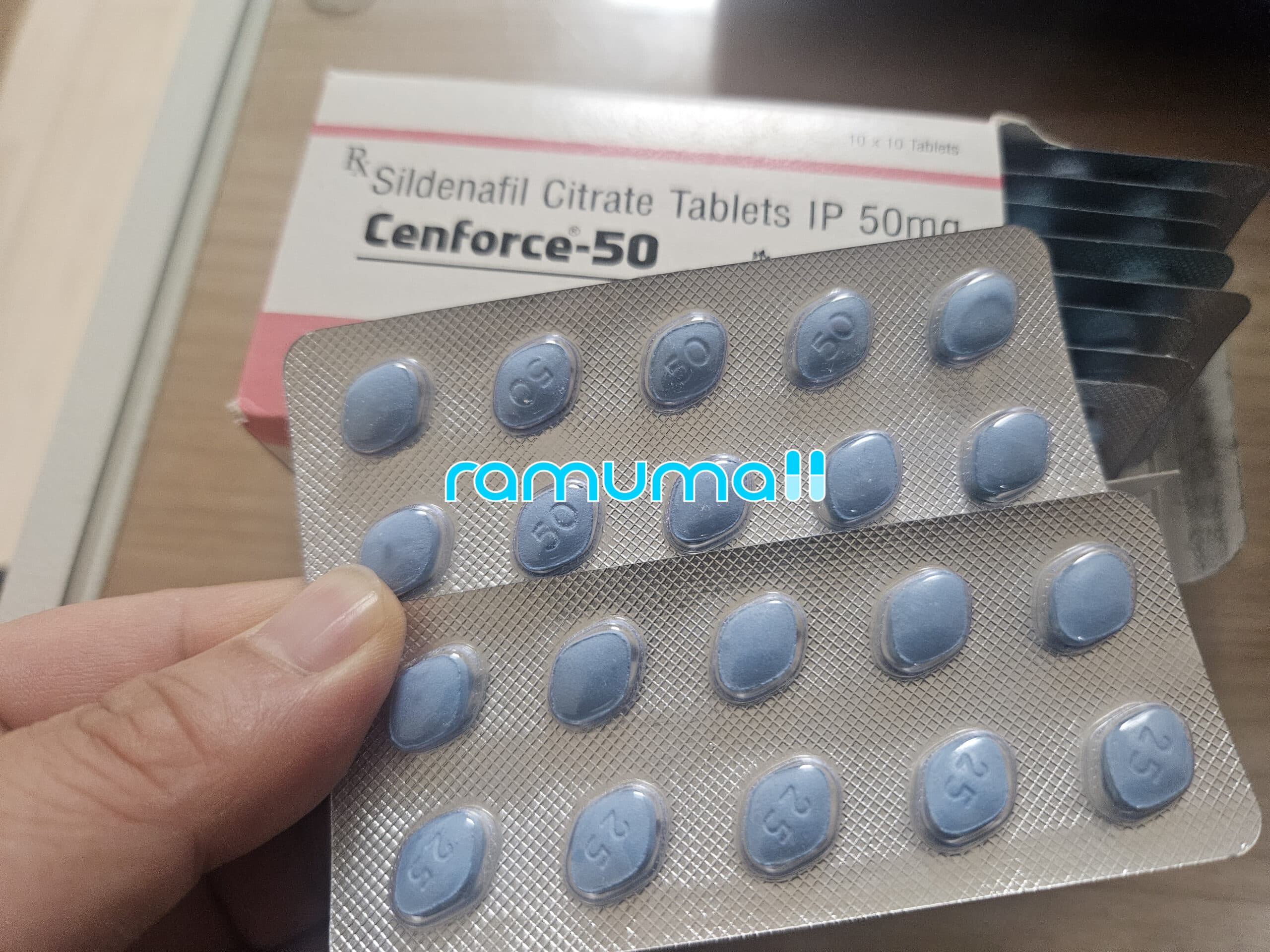 센포스 50mg 직구 후기
