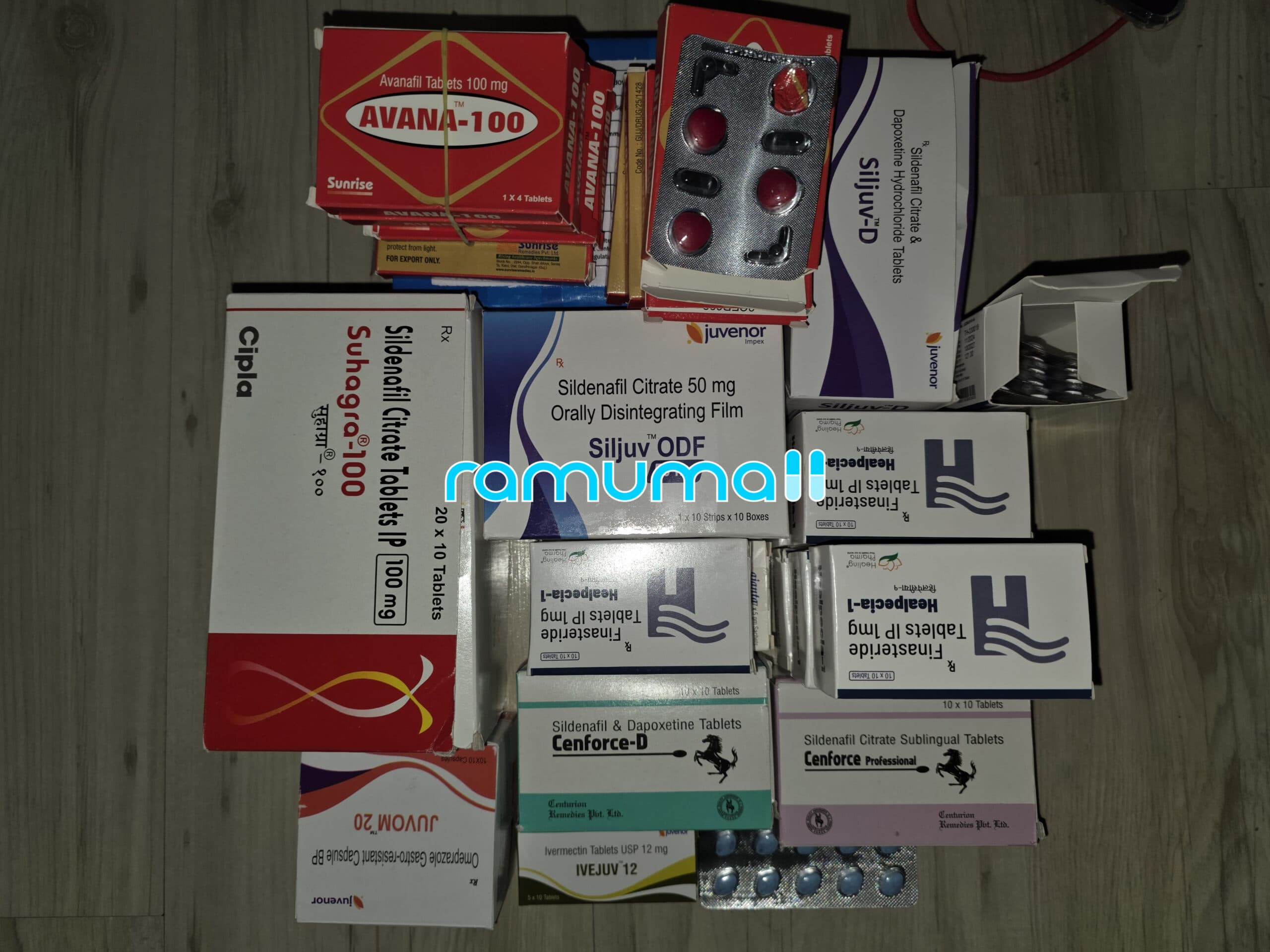 아바나 100mg 직구 후기