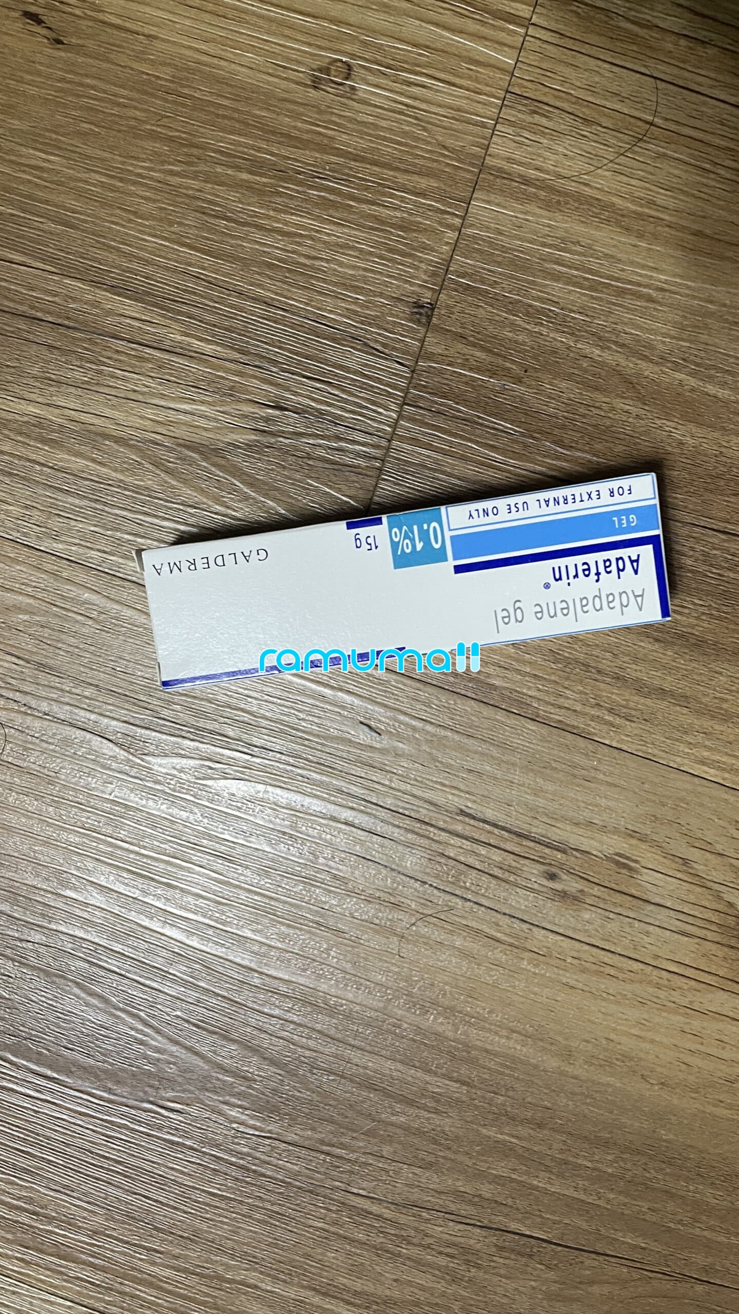아다팔렌겔 디페린겔 0.1% 15g 직구 후기