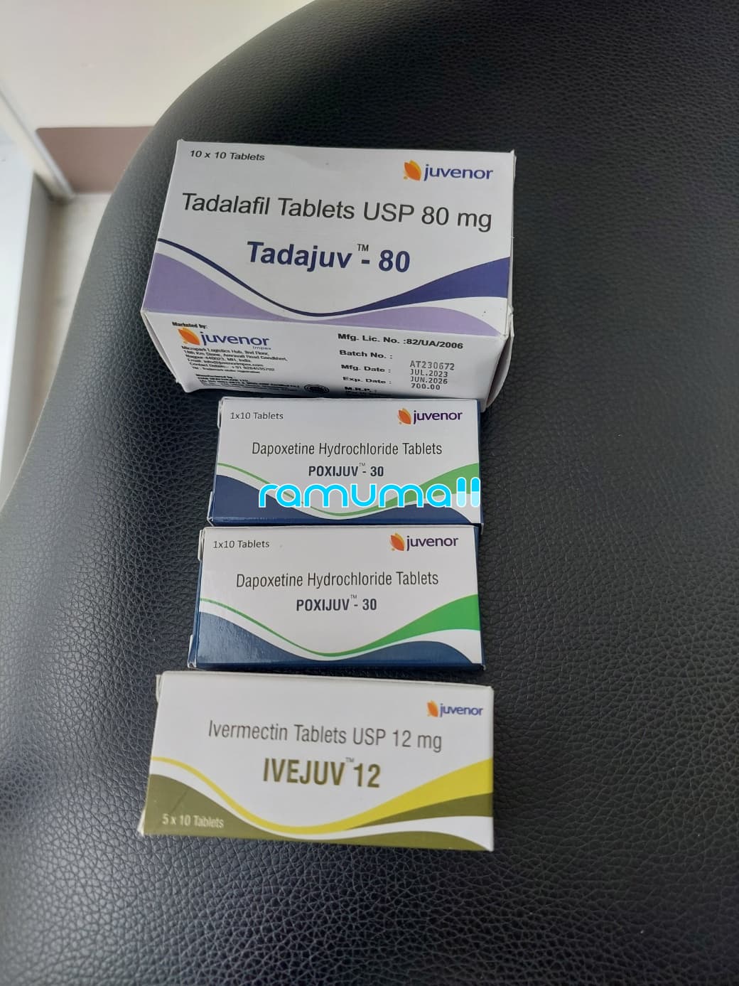 타다주브 80mg 직구 후기