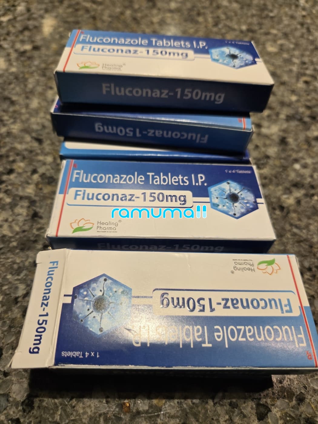 플루코나즈 150mg (플루코나졸 Fluconazole) 직구 후기