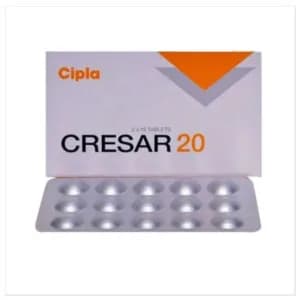 미카르티스정 크레사 (텔미사르탄20mg)