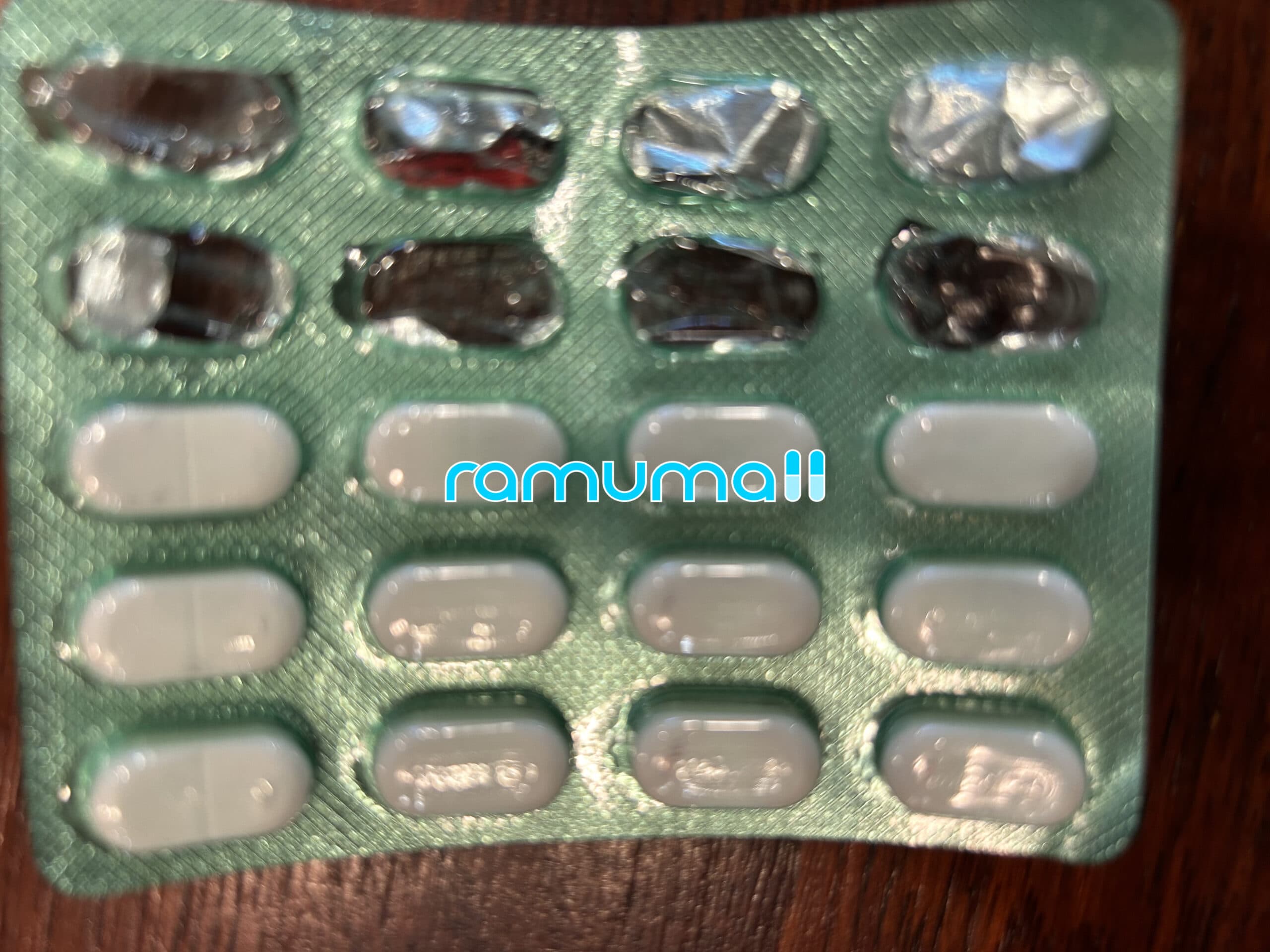 메트포르민 글리코힐 (메트로포민 Metformin 500mg) 직구 후기