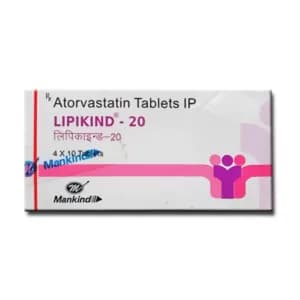 아토르바스타틴 LIPKIND 20mg