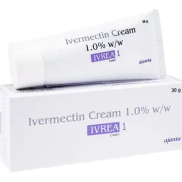 이버멕틴 크림 Ivrea 1%