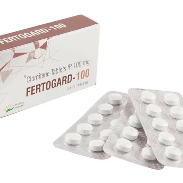 퍼토가드 (클로미드 클로미펜 100mg)