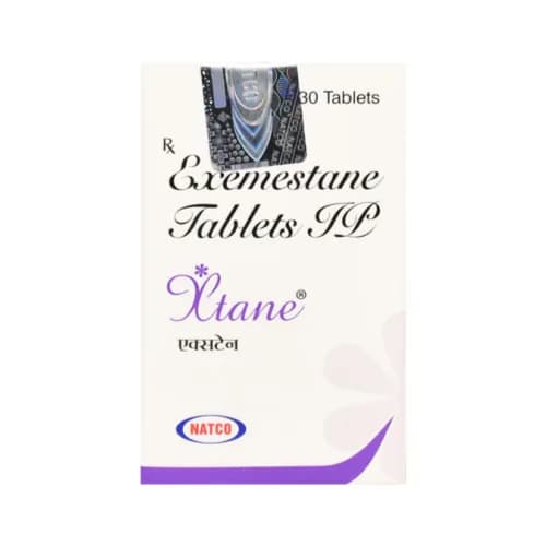 엑스테인 아로마신 엑스메스탄 25mg 나코 Xtane